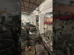 Ανταλλακτικά κινητήρα εκσκαφέα ντίζελ βενζίνης Ρουλεμάν υψηλής απόδοσης