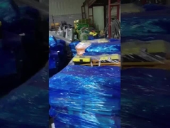 Μηχανικά εξαρτήματα κινητήρα βαλβίδας ποδιού χειρολαβής χειρολαβής, ανταλλακτικά εκσκαφέων Walking Bullet