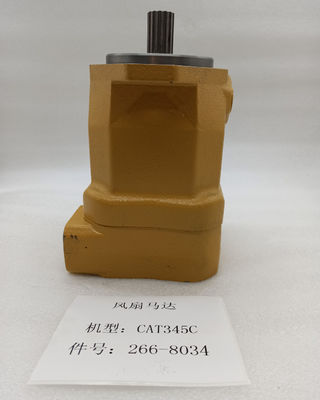 Ανταλλακτικά Hydraulic Motor Fan Excavator , 2668034 Heavy Machinery Parts For E325C