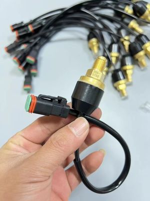 Ελέγχος πίεσης πετρελαίου  3095768 320 E330B Εναλλακτής εξορυκτικού μηχανισμού 309-5768