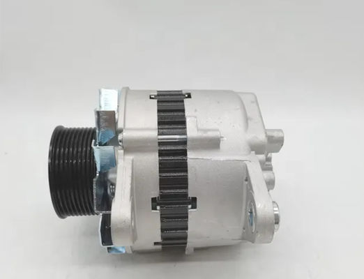 Εναλλάκτης ηλεκτρικών μερών εκσκαφέων 24V 70A για κινητήρα καυσίμου ντίζελ EX200-56BG1