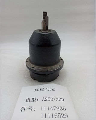 A25D A25F A30D Excavator Hydraulic Fan Motor 11147935 11116529 Ανταλλακτικά αντλιών