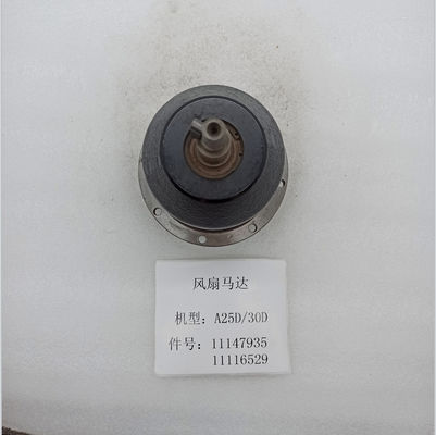 A25D A25F A30D Excavator Hydraulic Fan Motor 11147935 11116529 Ανταλλακτικά αντλιών