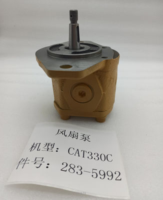 Ανταλλακτικά 330C Crawler Excavator Hydraulic Fan Motor Gear Pump 2835992