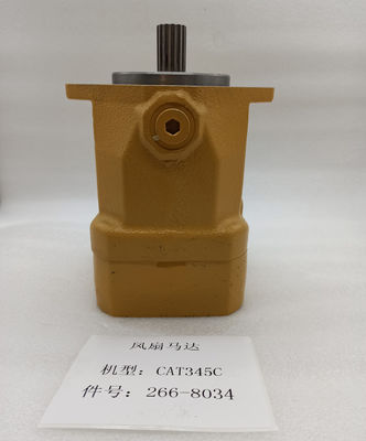 Ανταλλακτικά Hydraulic Motor Fan Excavator , 2668034 Heavy Machinery Parts For E325C