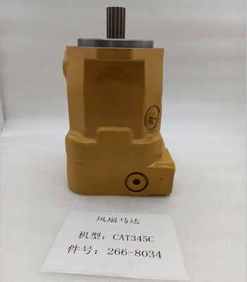Ανταλλακτικά Hydraulic Motor Fan Excavator , 2668034 Heavy Machinery Parts For E325C