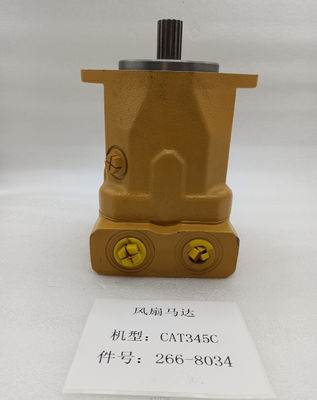 Ανταλλακτικά Hydraulic Motor Fan Excavator , 2668034 Heavy Machinery Parts For E325C