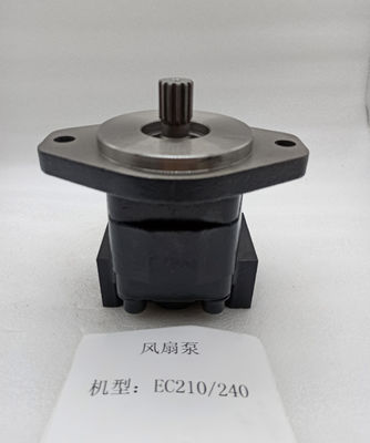Ανταλλακτικά EC210 Hydraulic Pump, EC240 Ανταλλακτικά Ανταλλακτικών Ανταλλακτικών Ανταλλακτικών Ανταλλακτικών Ανταλλακτικών EC240 Μοτέρ ανεμιστήρων