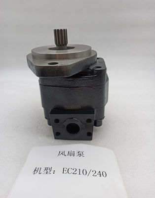 Ανταλλακτικά EC210 Hydraulic Pump, EC240 Ανταλλακτικά Ανταλλακτικών Ανταλλακτικών Ανταλλακτικών Ανταλλακτικών Ανταλλακτικών EC240 Μοτέρ ανεμιστήρων
