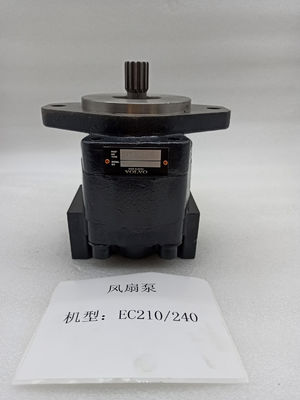 Ανταλλακτικά EC210 Hydraulic Pump, EC240 Ανταλλακτικά Ανταλλακτικών Ανταλλακτικών Ανταλλακτικών Ανταλλακτικών Ανταλλακτικών EC240 Μοτέρ ανεμιστήρων