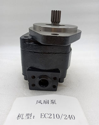 Ανταλλακτικά EC210 Hydraulic Pump, EC240 Ανταλλακτικά Ανταλλακτικών Ανταλλακτικών Ανταλλακτικών Ανταλλακτικών Ανταλλακτικών EC240 Μοτέρ ανεμιστήρων