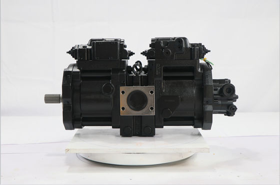 Κύρια υδραυλική αντλία εκσκαφέα K3V63DTP 9C22 14T για JCB130 JCB140 JCB160 Εξαρτήματα Εξοπλισμού