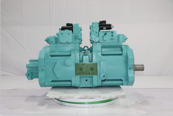 Ανταλλακτικά βαρέων μηχανημάτων SK200-6 , K3V112DT-9T1L-14T υδραυλική αντλία για εκσκαφέα