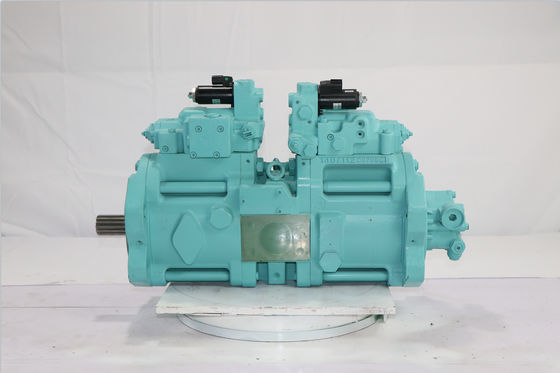 Ανταλλακτικά βαρέων μηχανημάτων SK200-6 , K3V112DT-9T1L-14T υδραυλική αντλία για εκσκαφέα
