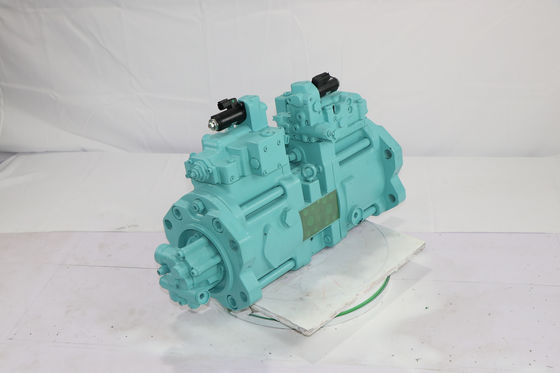 Ανταλλακτικά βαρέων μηχανημάτων SK200-6 , K3V112DT-9T1L-14T υδραυλική αντλία για εκσκαφέα