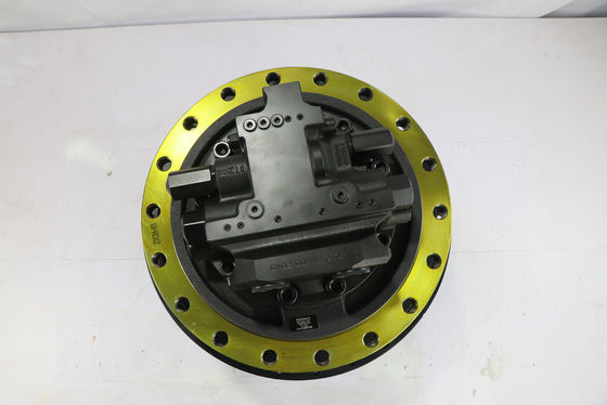 Κατασκευαστικές εργασίες Εκσκαφέας Final Drive Motor Sk350-8 GM60 Heavy Ανταλλακτικά