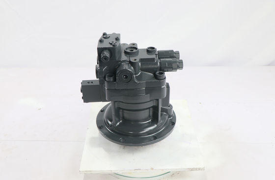 Ανταλλακτικά μηχανημάτων κατασκευών E320c Ec210b εκσκαφέας Swing Motor Hydraulic M5X130