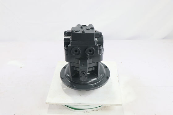 Ανταλλακτικά μηχανημάτων κατασκευών E320c Ec210b εκσκαφέας Swing Motor Hydraulic M5X130