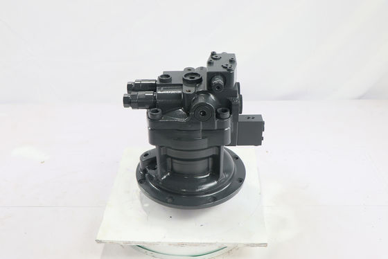 Ανταλλακτικά μηχανημάτων κατασκευών E320c Ec210b εκσκαφέας Swing Motor Hydraulic M5X130