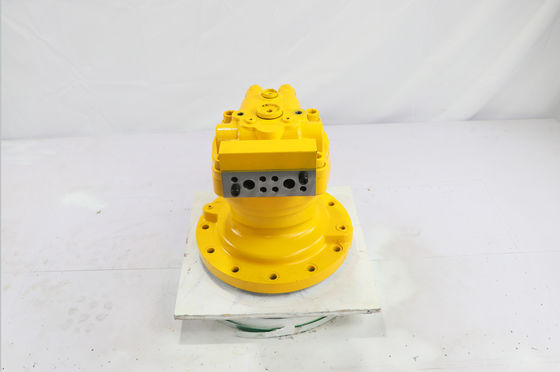 R210-7 Εκσκαφέας Swing Motor Device Εξαρτήματα κατασκευής M2X150-12