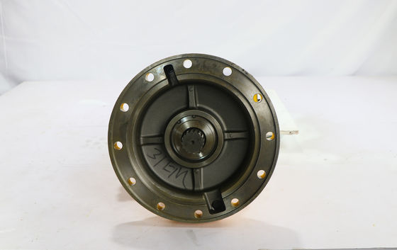 R210-7 Εκσκαφέας Swing Motor Device Εξαρτήματα κατασκευής M2X150-12