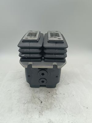 Συγκρότημα βαλβίδας ποδιού SK200-8 YN30V00105F2 Κατασκευαστικά μέρη εξοπλισμού