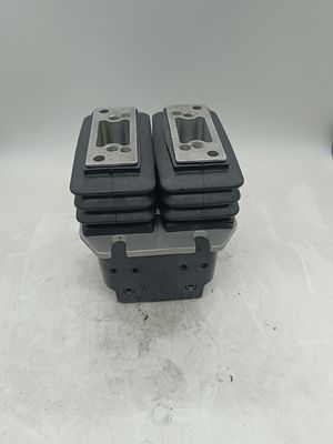 Συγκρότημα βαλβίδας ποδιού SK200-8 YN30V00105F2 Κατασκευαστικά μέρη εξοπλισμού