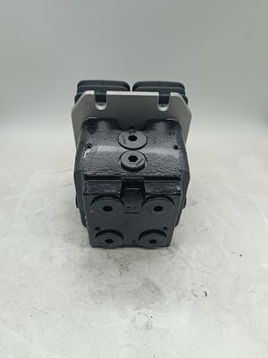 Συγκρότημα βαλβίδας ποδιού SK200-8 YN30V00105F2 Κατασκευαστικά μέρη εξοπλισμού