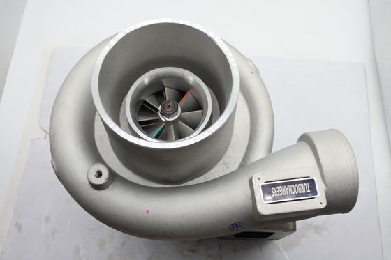 Turbine T46 Construction Machinery Parts , 3801967 3026924 Turbo Chargers