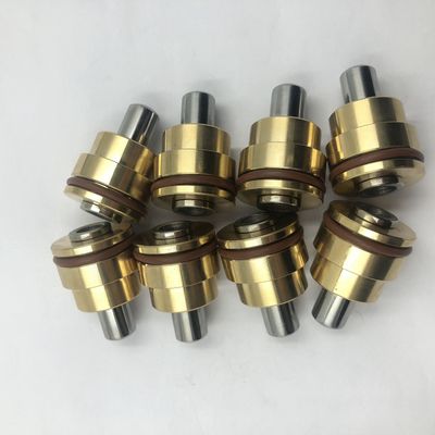 Joystick Excavator Spare Parts 60-7 80-7 150-7 220-7 215-7 225-7 Hydraulic Handle Bullet