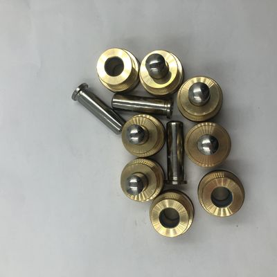 Joystick Excavator Spare Parts 60-7 80-7 150-7 220-7 215-7 225-7 Hydraulic Handle Bullet