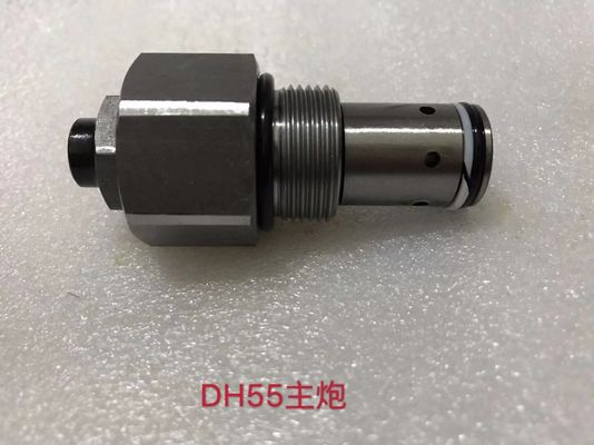 DH55 Miniature Excavator Hydraulic Relief Valve για ανταλλακτικά κινητήρα