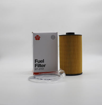 4676385 4649267 Φίλτρο καυσίμου εκσκαφέα , FF5786 EF2701 Hydraulic Cartridge Filter