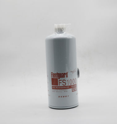 FS1000 3329289 Φίλτρο αέρα εκσκαφέα Διαχωριστής λαδιού Στοιχείο καυσίμου