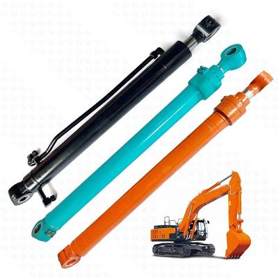 SK200-8 Excavator Hydraulic Cylinder , Bucket Tube Micro Boom Excavator Ανταλλακτικά