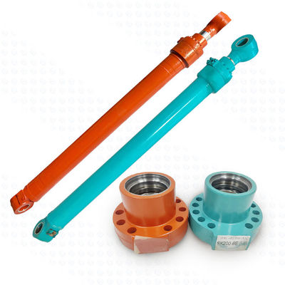 SK200-8 Excavator Hydraulic Cylinder , Bucket Tube Micro Boom Excavator Ανταλλακτικά