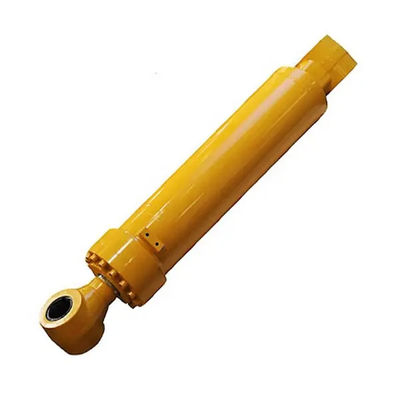 Hydraulic Parts Excavator Casting , PC200-7 PC400 PC600 Boom Cylinder On Excavator
