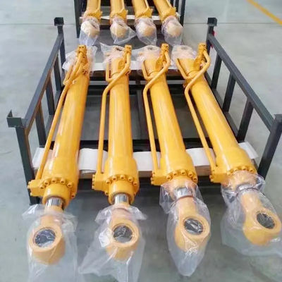 R250-9 Εκσκαφέας Υδραυλικός Κύλινδρος Κάδος Ανθεκτικό στην Υψηλή Πίεση
